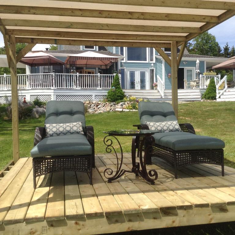 Hotel Sea Parrot Ocean View Manor Indian Brook Exterior foto