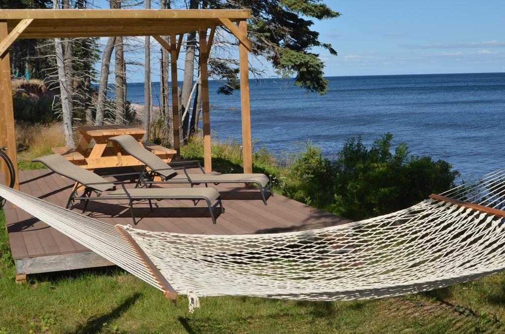 Hotel Sea Parrot Ocean View Manor Indian Brook Exterior foto