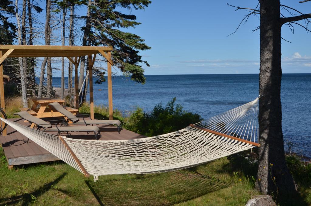 Hotel Sea Parrot Ocean View Manor Indian Brook Exterior foto