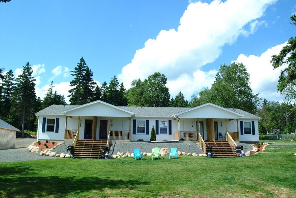 Hotel Sea Parrot Ocean View Manor Indian Brook Exterior foto