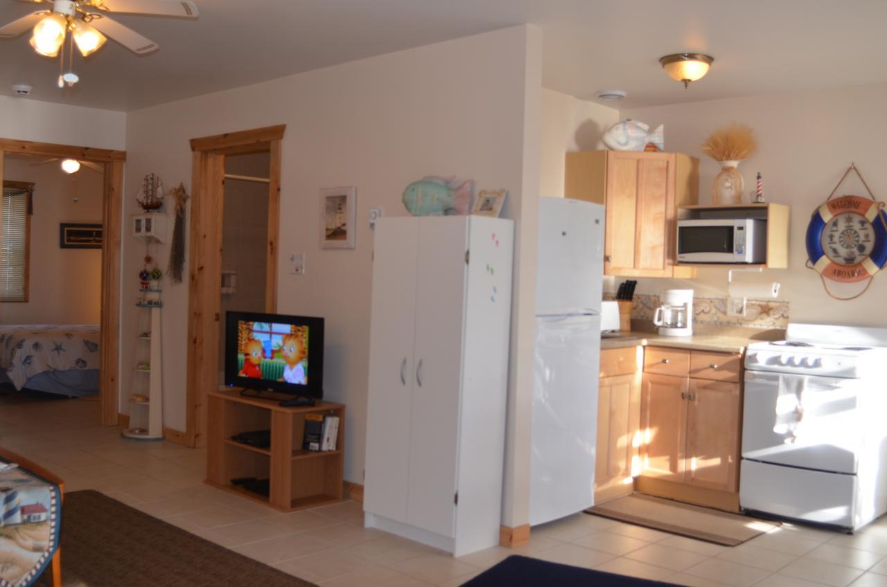 Hotel Sea Parrot Ocean View Manor Indian Brook Exterior foto