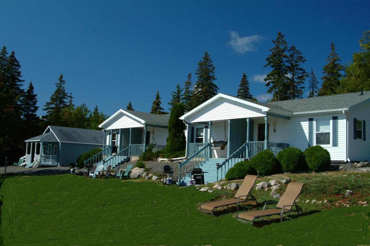 Hotel Sea Parrot Ocean View Manor Indian Brook Exterior foto